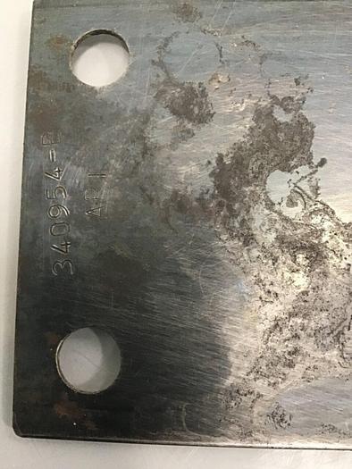 Used VAN DORN Clamp Slide 340954 B #134692