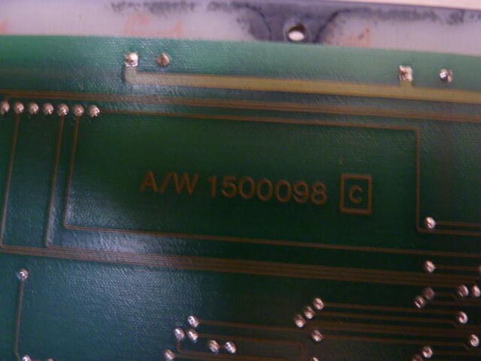 PERTRON Welding Control 1201228-802B0T1 #28499