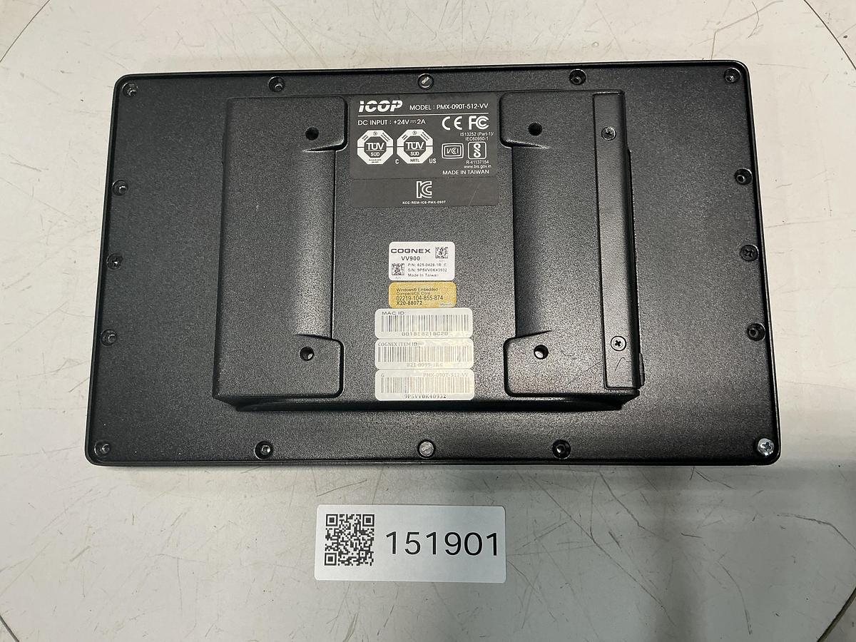 Used COGNEX PMX-0901-512-VV