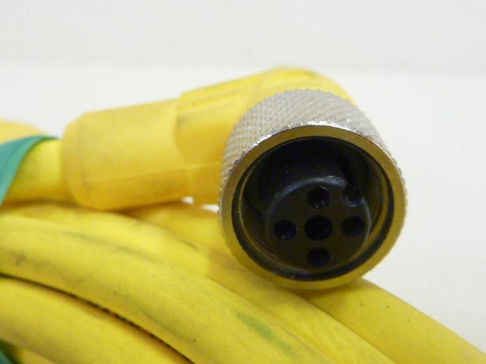 LUMBERG Cable RST 4RKWT 4-602/5M #44013