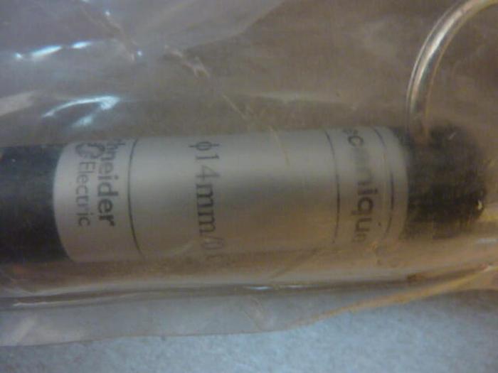 TELEMECANIQUE Safety Light Curtain XUS LZ450 #38902