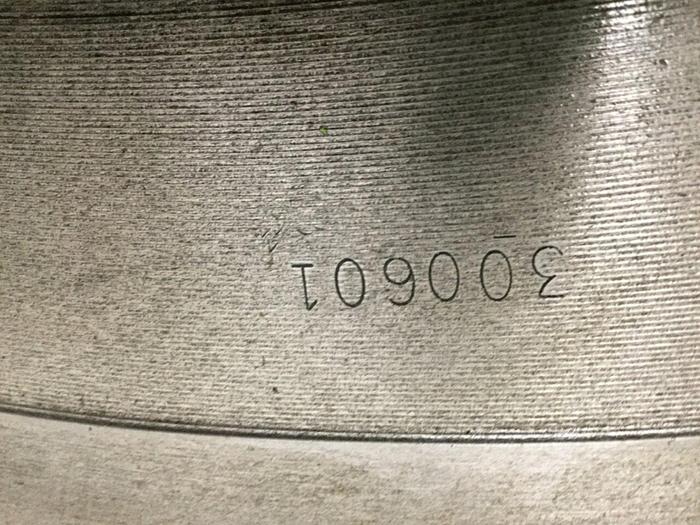 Used VAN DORN Bullard Gear 300601 #117012