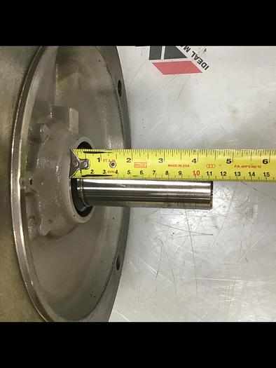 Used SIEMENS 29 HP Motor UD 1002/71664652-1 Used #144258