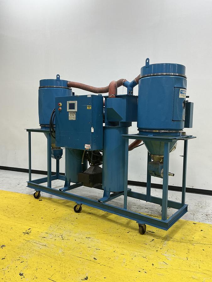 Used RETAKE PICS NOVATEC MPC-150