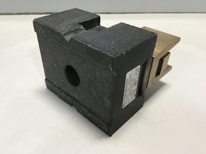 Used ALLEN BRADLEY 400 Amp Fuse Holder 40023-401-02 Used