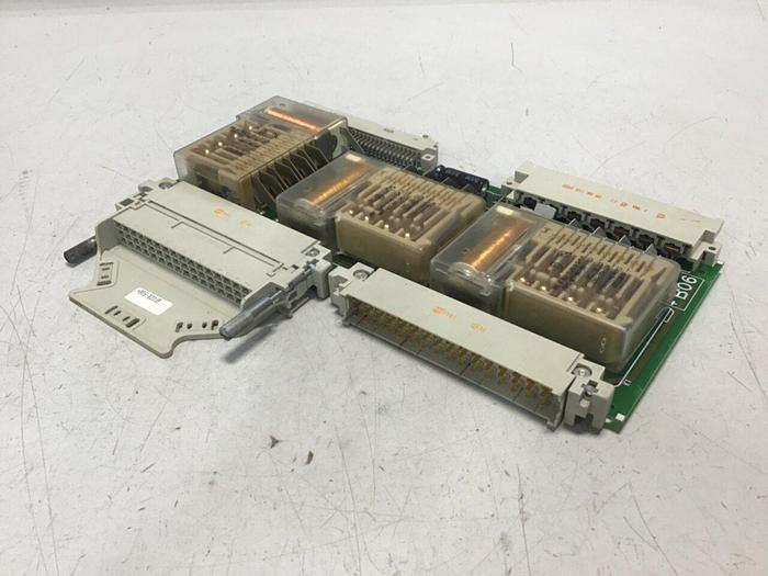 Used ARBURG Circuit Board ARB 658 #137072