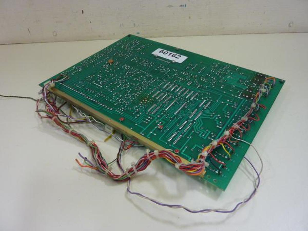 Used INDRAMAT Circuit Board 109-450-3201B-2 Used