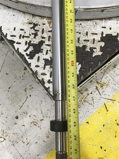 Used PARKER Clamp Cylinder 02.75 CJJ2HTS13A 26.438 USED