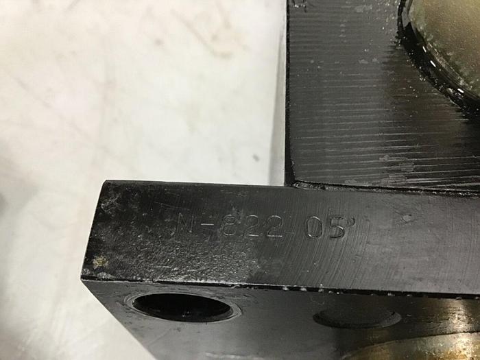 Used HYDRO LINE Clamp Cylinder N5F-2.5X24.8 Used