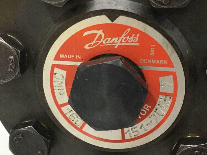 Used DANFOSS Die Height Hydraulic Motor OMP 160-151-70657 #90857