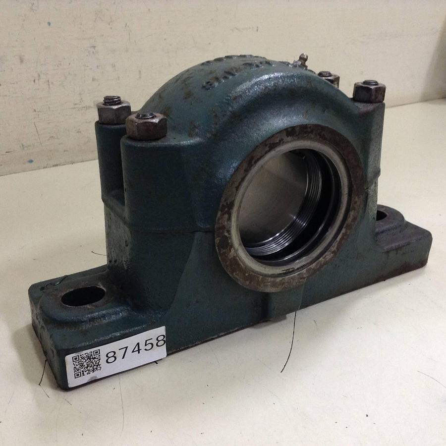 Used DODGE Pillow Block Roller Bearing SAF XT 517 Used