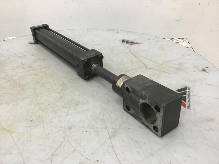 Used CINCINNATI MILACRON Injection Sled Cylinder N5B-2.5X16 #142901