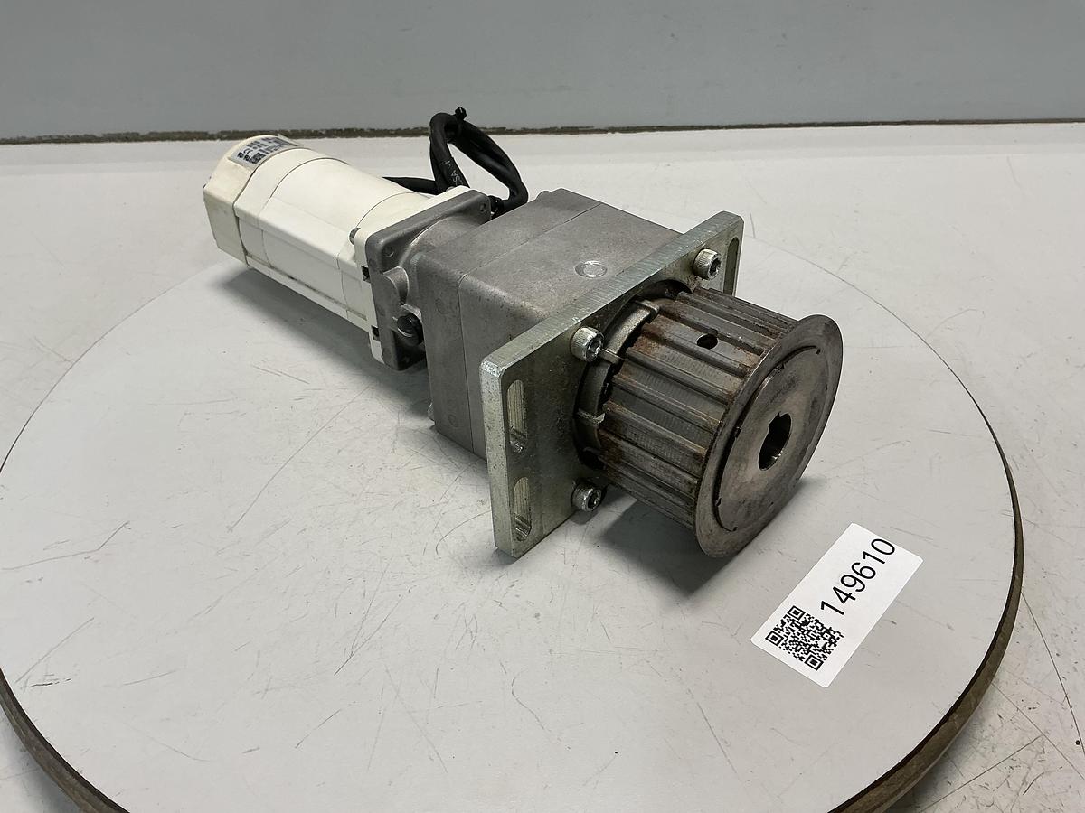 Used SHIMPO-NIDEC VRKF-15C-400-M5