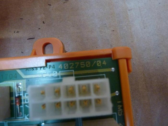 Used KEBA Power Supply Board TMS 21-08-2002 #25228