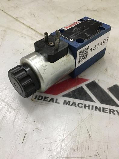 Used REXROTH Valve 4WE6D62/EG24N9K4 #141493