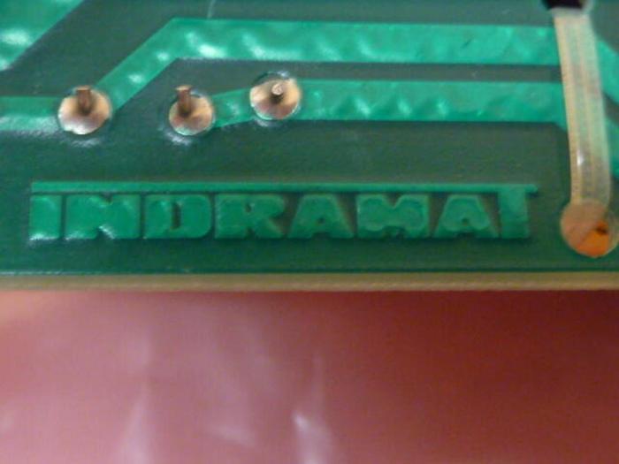 Used INDRAMAT Switching Mode Regulator Board 109-468-3207-1 #34248