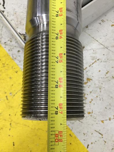 Used TOSHIBA Tie Bar ISG190 TB Used