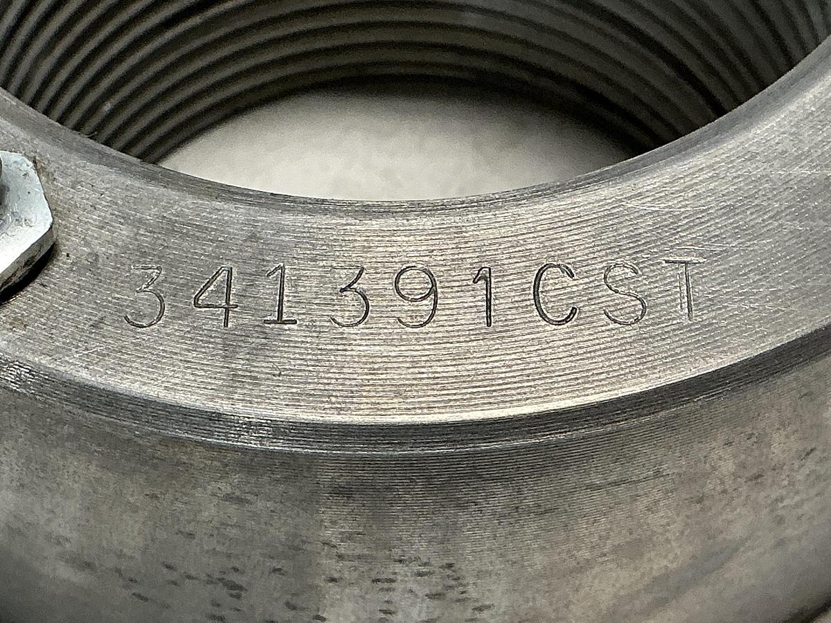 Used VAN DORN 341391CST