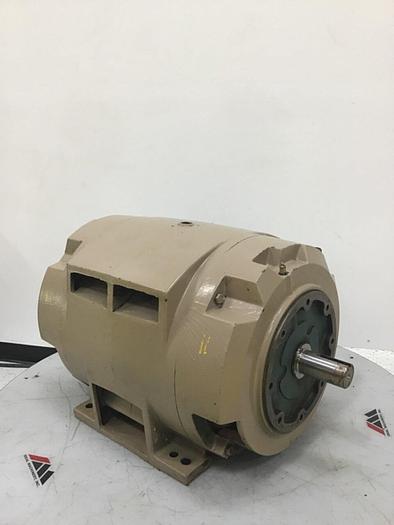 Used RELIANCE ELECTRIC Van Dorn Demag 75 HP Motor P40G0468B Used