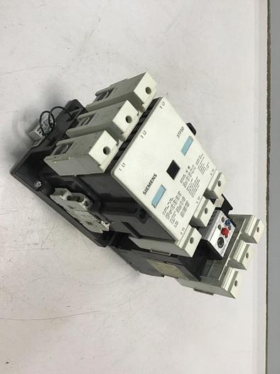 Used SIEMENS Contactor 3TF50 #141431