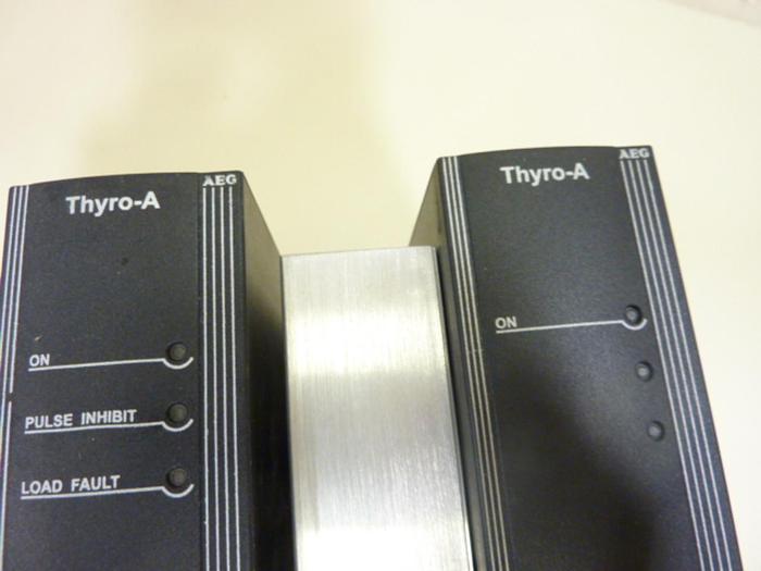 Used AEG MOTOR CONTROL Power Controller THYRO-A #46837