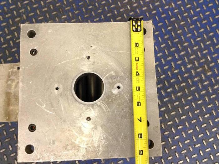 Used SPROULE PLASTIC EQUIPMENT Drawer Magnet w/ Shutoff SDM 5 #74798