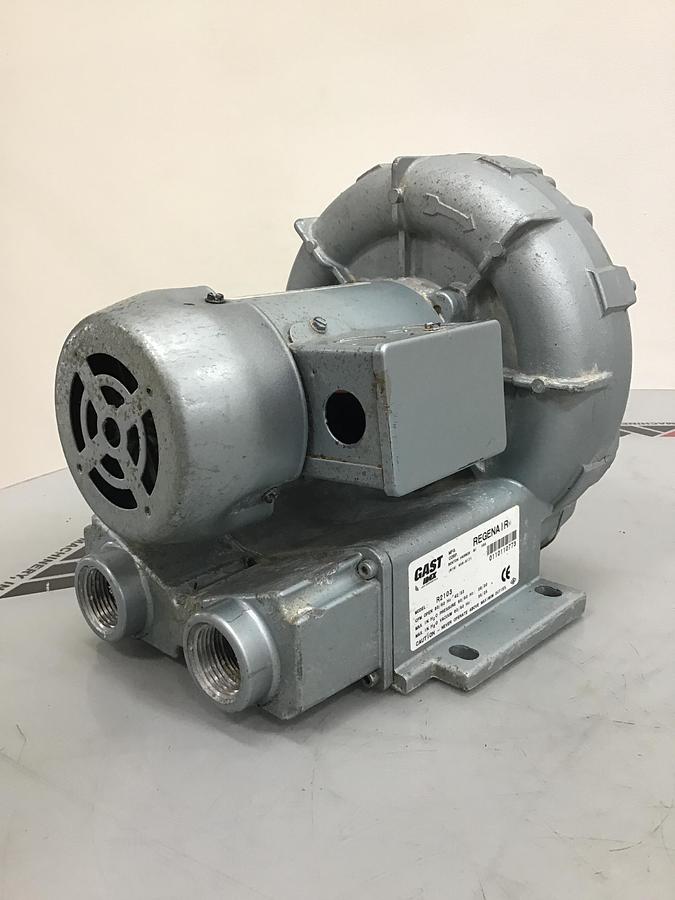 Used GAST MFG R2103