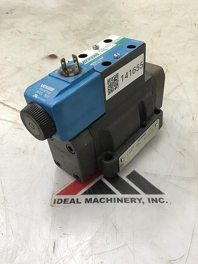 Used VICKERS DG4V-3-2A-M-U-H7-60 Valve Used #141655