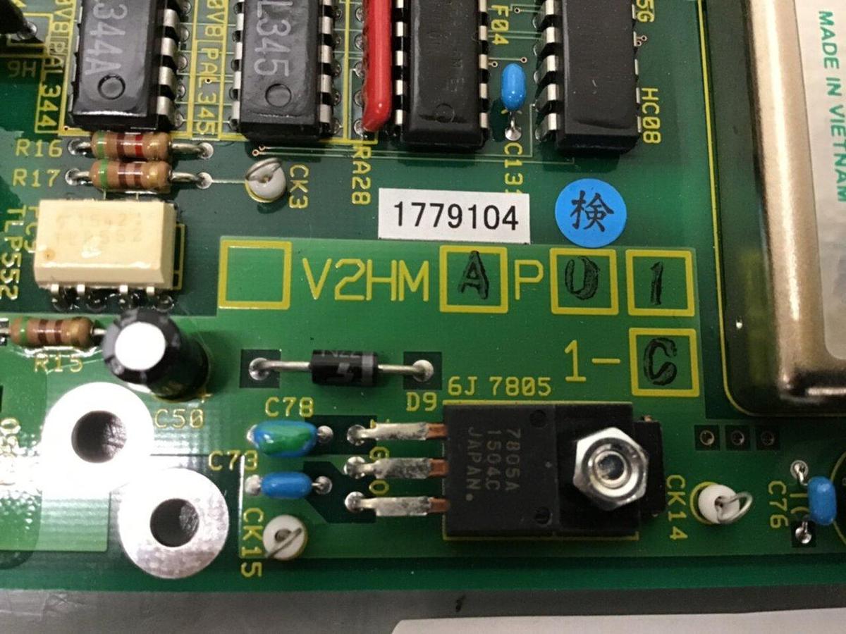 Shibaura Circuit Board H1326482 保証付き Shibaura Circuit Board H1326482 保証付き Shibaura Circuit