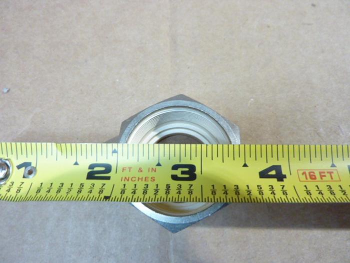 SWAGELOK Nut SS-1612-1 #40499