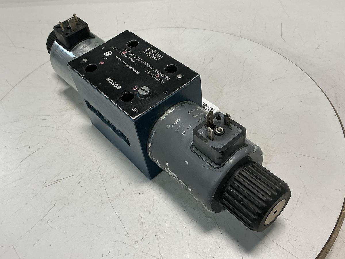 Used BOSCH 9810232433