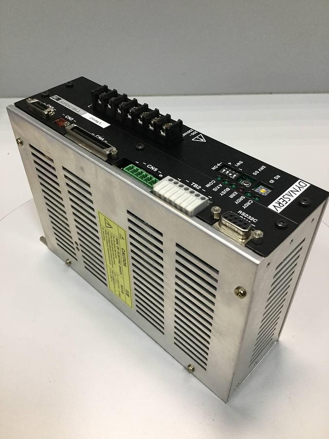 Used YOKOGAWA DD Servo Amplifier UB5C-015N-1AB-2X1-2/CE/CN Used #98697