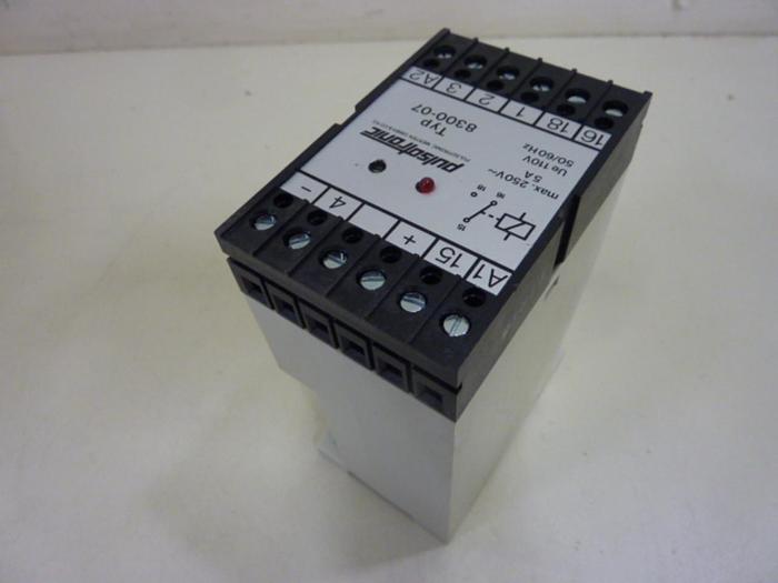 ISSC Mini Sensor Amplifier 8300-07 #51370