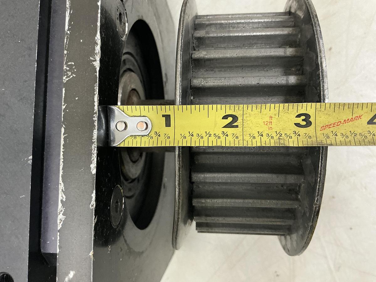 Used KOLLMORGEN GOLDLINE XT MTC506C1-R1A1-013