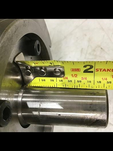 Used TOKIMEC Hydraulic Pump U-P70V7-P16V-L-068-M3 #133039