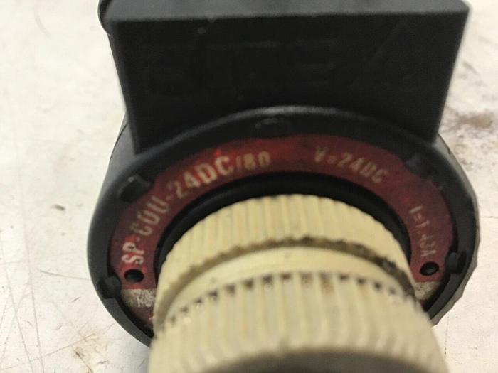 Used ATOS Valve DHI-0631/2 Used