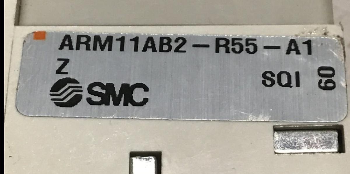Used SMC Regulator Valve ARM11CBO-R00-A1Z USED