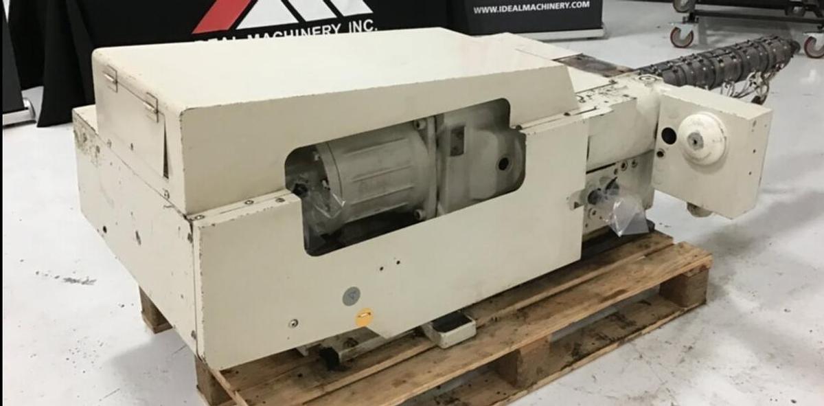 Used TOSHIBA 8.1 Oz Injection Unit ISF120SII-5A USED