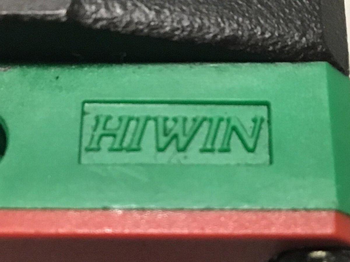 Used HIWIN Flange Type Linear Bearing HGW30CCH Used