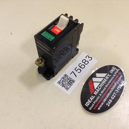 Used IDEC Circuit Protector NRC111L/3A-AA #75683