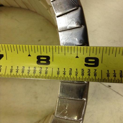 Used HI WATT 2000 Watt Ceramic Heater Band C-25135 #88790