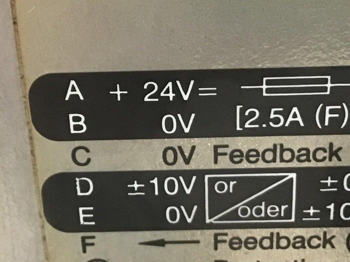Used BOSCH Proportional Valve 0 811 404 752 Used