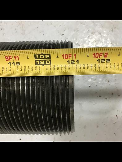 Used VAN DORN Tie Bar 341376D #144961