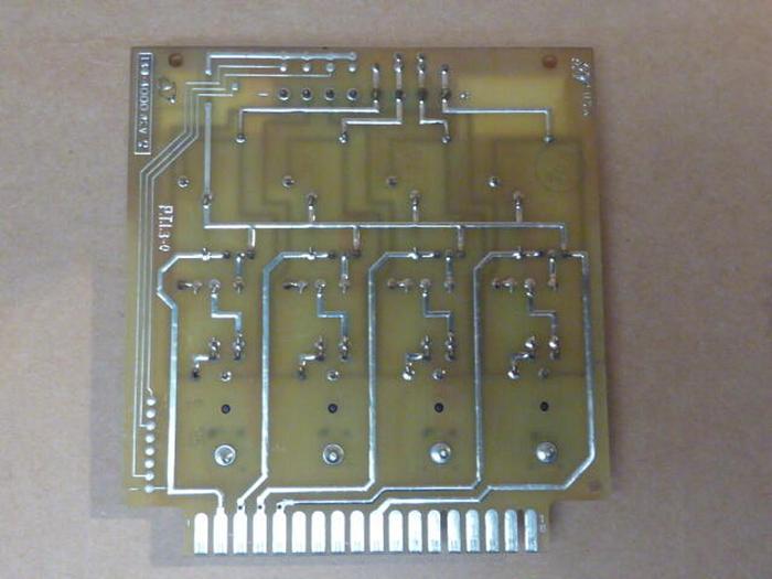 Used SCI Circuit Board 080-4000 REV B #33087