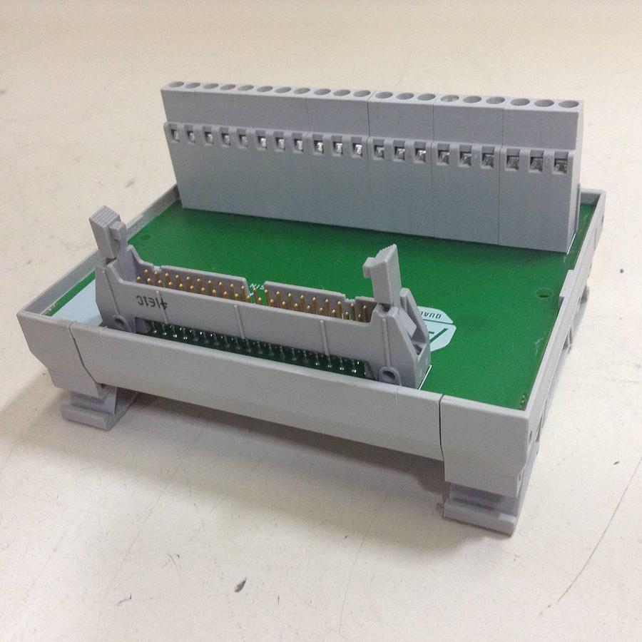 Used ALLEN BRADLEY Interface Module 1492-IFM40F SER A Used