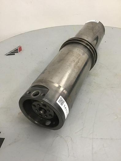 Used VAN DORN DEMAG Screw Motor Injection Cylinder Piston 86115FI Used