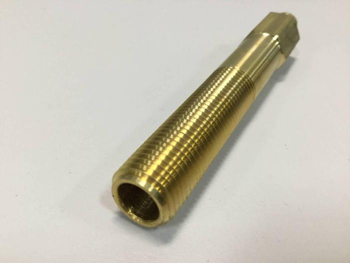 GENERIC Mold Coupling Brass Extension 252 X 4 #92089