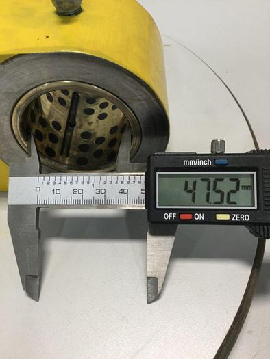 Used VAN DORN Toggle Link 345084 #111037