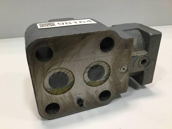 Used VICKERS Relief Valve TCG50-06-CEV-PL-T-11-S10 #98164