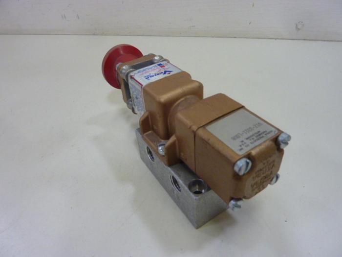 Used VERSA Lock Out Valve VIZ-3311-LOVB #52585